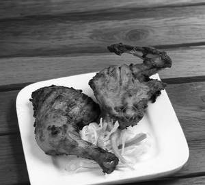 Tandoori Chicken(Quater)- 2Pcs