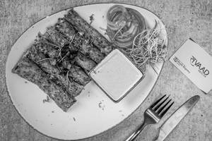 Veg Seekh Kebab