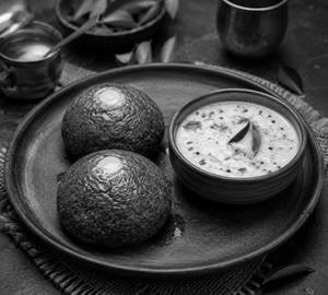 Power Packed Ragi Mudde Meal