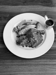 Roast Chicken