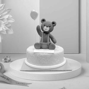 Bear Bento Cake [250 g]