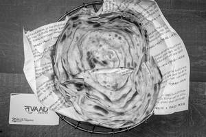 Lachha Parantha