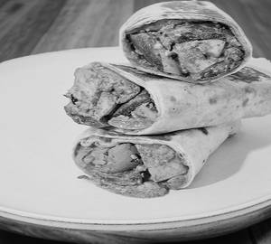 Paneer Roll [ 2 Rolls]
