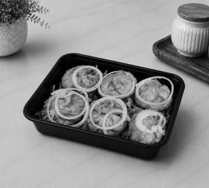 Fried Momos [6 Pcs]