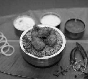 Chicken Briyani