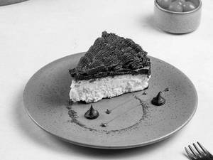 Sugar Free Chocolate Baked Cheese Cake
