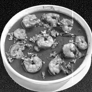 Prawns Sukka Curry