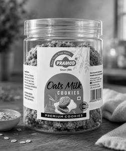 OATS MILK BISCUITS 150 GM