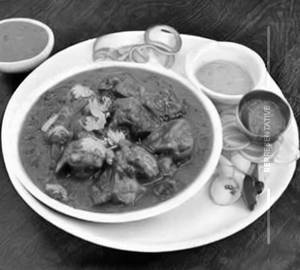 Chicken Balti