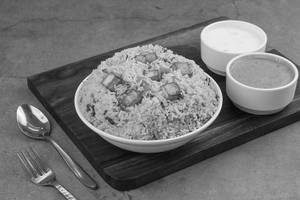 Paneer Rice