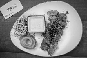 Tandoori Khumb