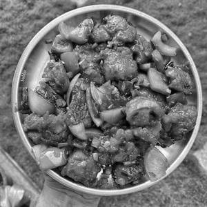 Mushroom Chilli