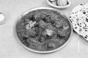 Boneless Mutton Tawa 