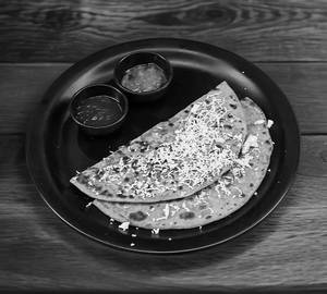 Aloo paratha [2 pieces]