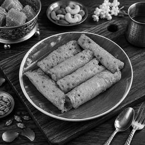 Malai Poori Sweet [250 g]