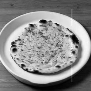 Cheese Garlic Naan [Plain]