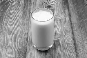 Rose milk
