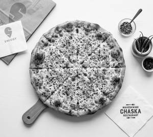 Garlic Cheese Pizza