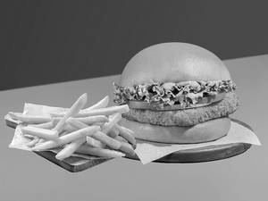 Crispy Chicken + 1 Side