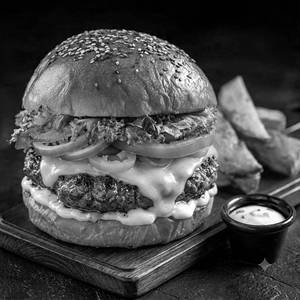 Cheese Burger