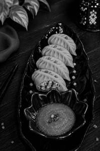 Chicken Steamed Momos
