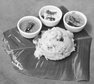 Ghee Pongal