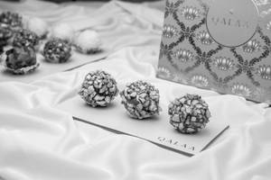 Nutty Chocolate Fudge Labon