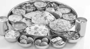 Mishra Special Meal