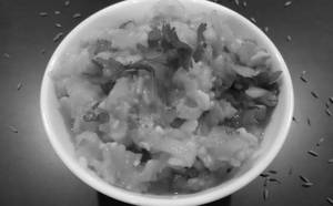 Plain Sabzi