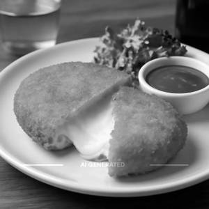 Cheese Cutlet