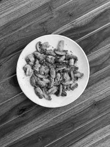 Garlic Sautéed Mushrooms
