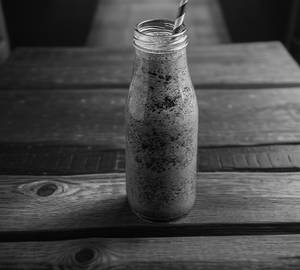 Oreo shake