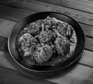 Paneer  Gravy (5Pieces)