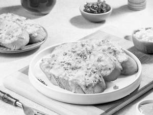Chelvies Cheese Chili Toast