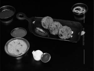 Paneer Lasuni Kabab
