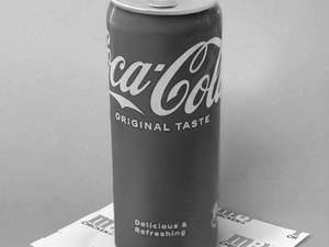 Coca-cola Can (330 Ml)