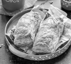 Veg Puff [ 2 Pieces