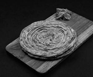 Pudina Parantha