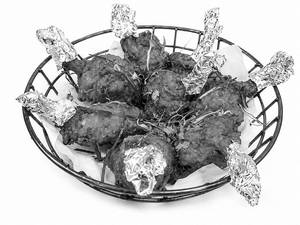 Chicken Lollipop (8 Pcs)