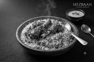Mutton Biryani [Halal]