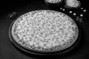 Sweet Corn Pizza