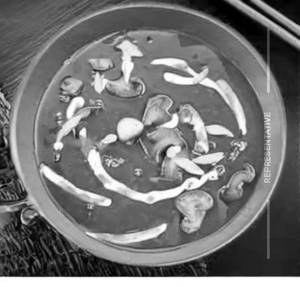 Mushroom In Chilly Sauce