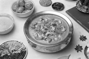 Mm's Special Kaju Curry