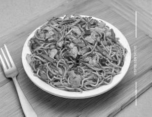 Chicken Schezwan Noodles