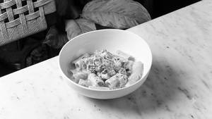 Smoked Chicken Rigatoni