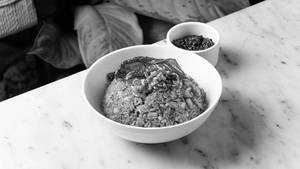 Jain Chilli Basil Fried Rice