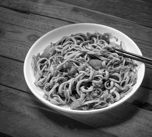 Veg noodles