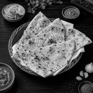 Garlic Naan
