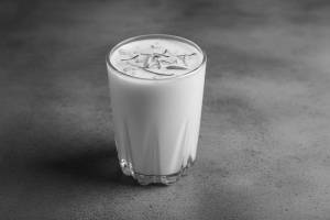 Baddam milk