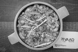 Hara Pyaz Matar Mushroom